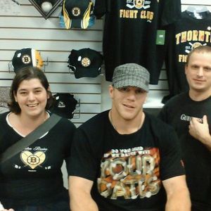 Meet your Posher, Bernadette